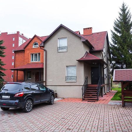 Апартаменты Doroteya Kaliningrad Exterior photo